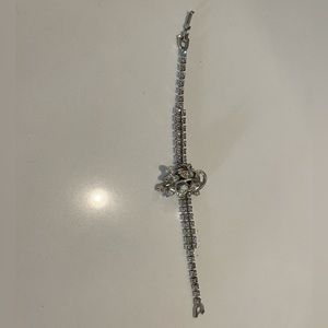 ❤️ 4 for $30 Vintage rhinestone bracelet